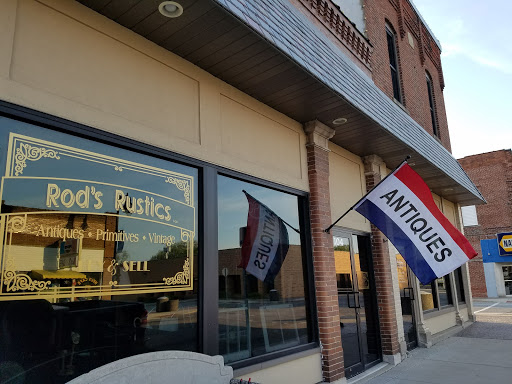 Rod's Rustics - Visual