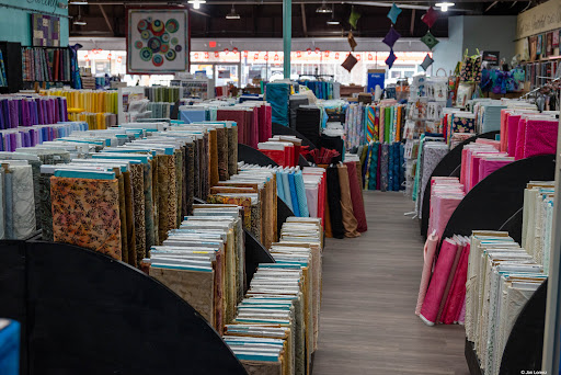 Quilting In The Valley - Thumbnail