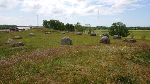 Broåsens gravfält