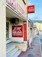 Assurance Generali - Ei de Waard et Sabuco à Peymeinade