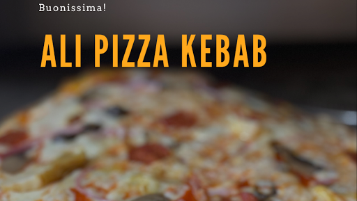 Ali pizza kebab - Thumbnail