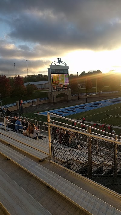 Upper Iowa University Football Stadium