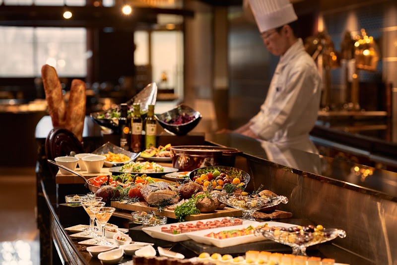 ブッフェ＆パーティーコート グラスシーズンズ