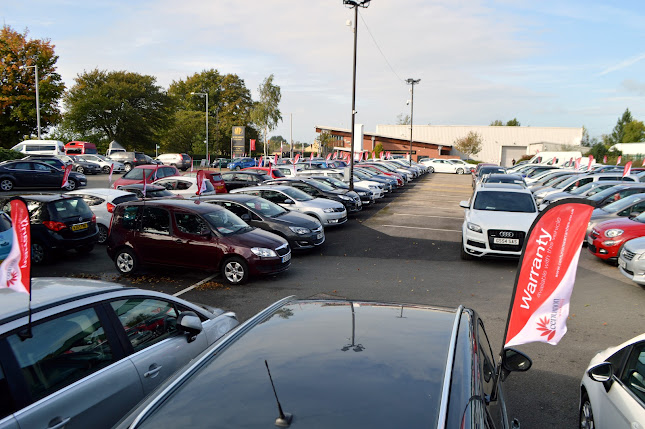 MP Motor Company Ltd - Car dealer