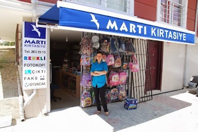 Photos of Martı Kırtasiye