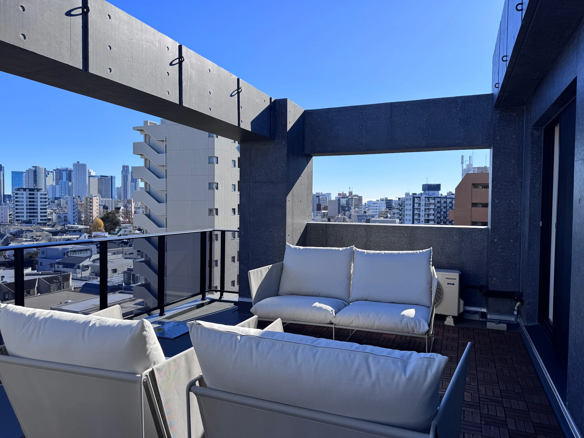 旅屋中野 Triphome Nakano