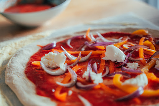Photo 3 - Robin - Pizza pour les gourmets