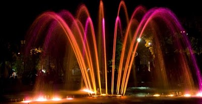 Photos of Fuente del Bicentenario