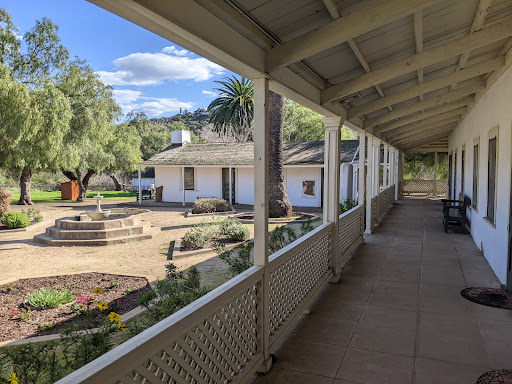 Los Penasquitos Adobe Gallery - United States