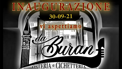 Osteria Cichetteria da Buran - Thumbnail