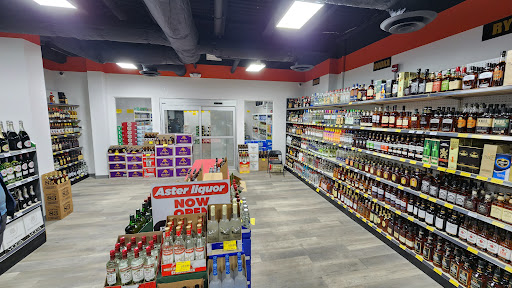 Aster Liquor - Thumbnail