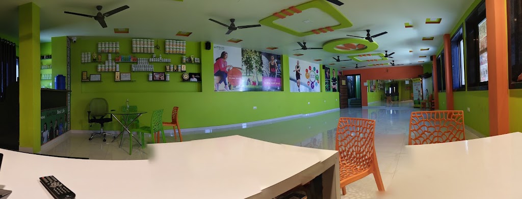 Ss Fitness Studio Ramganj Mandi