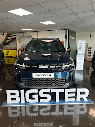 Photo n°10 de Dacia Marignane - Groupe Autosphere à Saint-Victoret (Vendeur de voitures d'occasion)