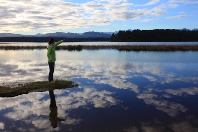 Photos of Lake Mahinapua DOC Camping