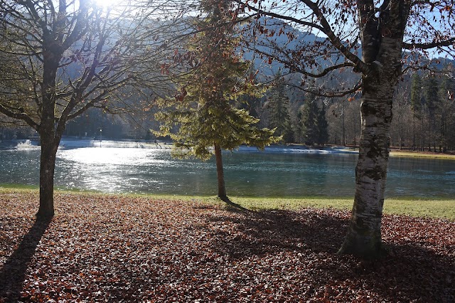 Lac aux Dames