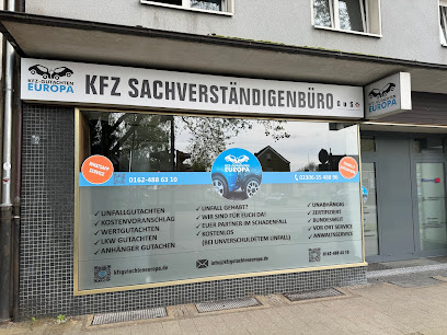 KFZ-Gutachten Europa Niederlassung Lünen