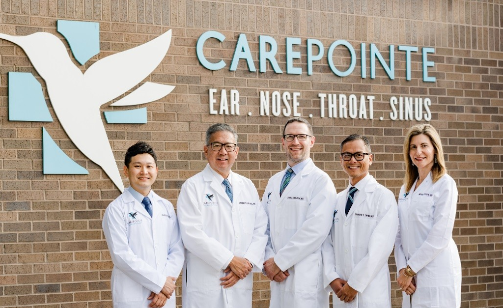 Carepointe Ear Nose Throat Sinus