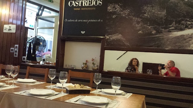 Restaurante Os Castrejos
