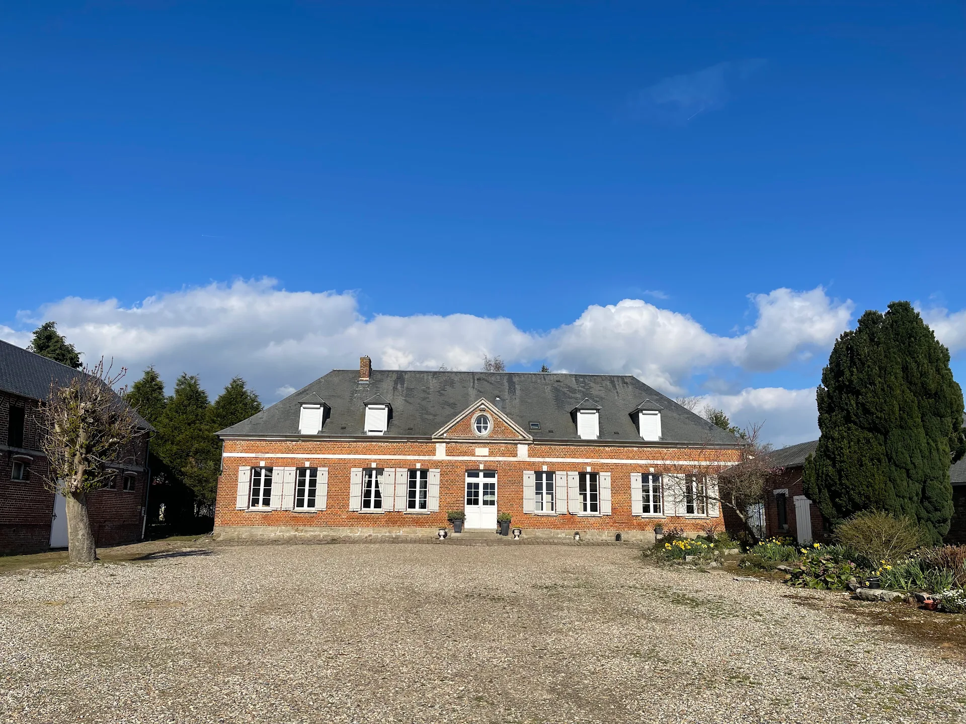 Gîte de l'Aube Epine