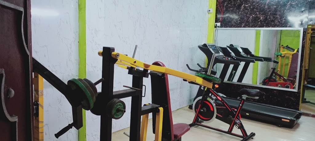 Fit N Fine Multi Gym