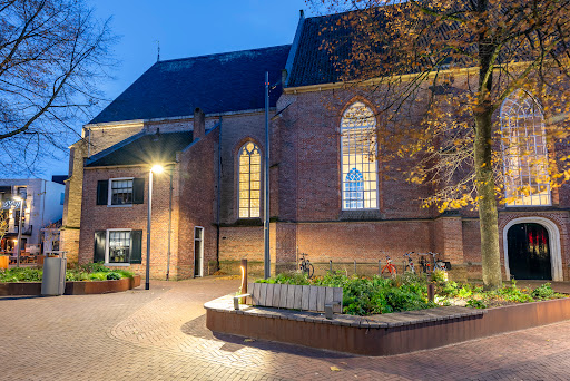 Plaskerk - Visual