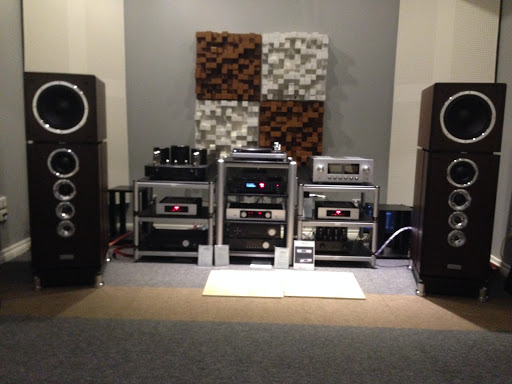 Class A Audio - Visual