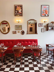 Photo n°21 de Chez Rosa à Lyon (Restaurant gastronomique)