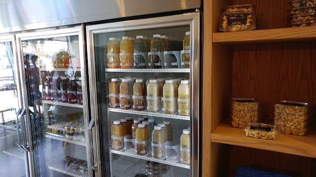 SOHO Juice Co.