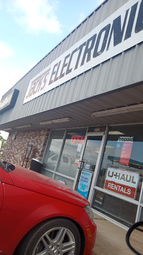 Jack's Electronics - RadioShack Dealer - Thumbnail