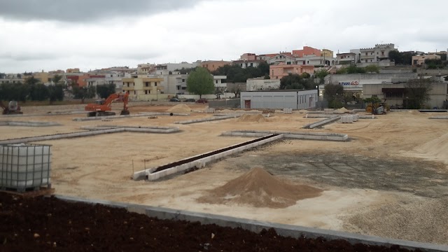 Parcheggio Via Di Mezzo