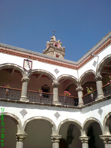 Templo y exconvento de San Francisco de Asís - Thumbnail