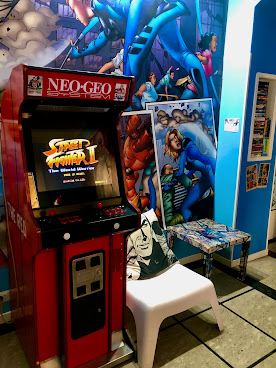 Comics Guesthouse by null