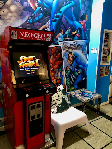 Comics Guesthouse by null