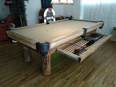 Photos of Jay Orner & Son Billiard Co