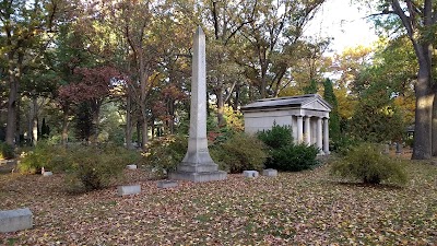 Photos of Oakwood Cemetery