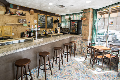 Bar Mr. Dumbo