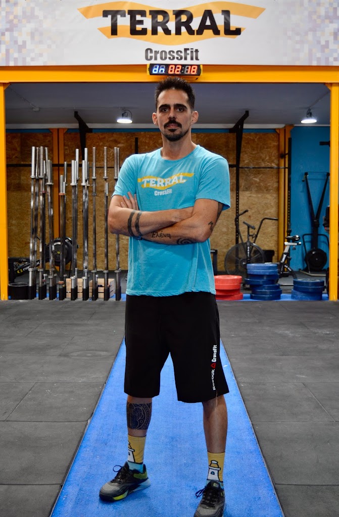 Terral CrossFit Box Oficial en Malaga