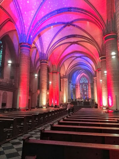 Photos of St. Johann