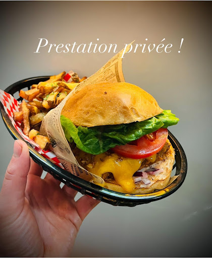 Photo 2 - L'EFFILOCHE Food Truck - Traiteur