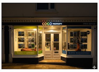 Coco Property Estate & Letting Agents Portland