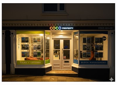 Coco Property Estate & Letting Agents Portland
