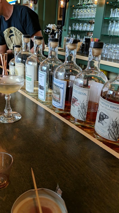 Quincy Street Distillery