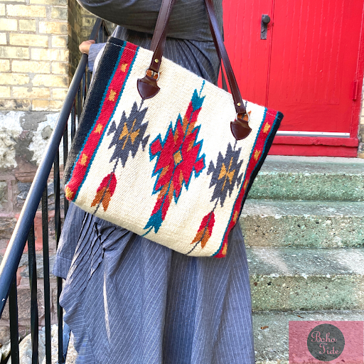 Boho Tide - Visual