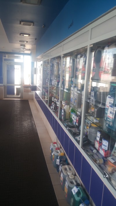 Photos of АЗС Тэнко "Ильинская"