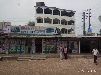 Photos of Ershad Mor Kamarpara Bazar Dhaka Coch Stand Jame Mosque
