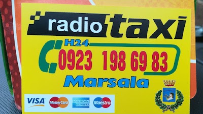 Servizio Radio Taxi a Marsala transfer da/per aeroporto Trapani e Palermo