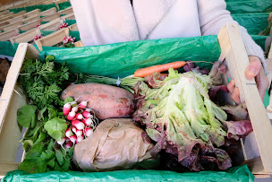 Photo n°4 de Les Paniers Bio Solidaires à Les Hauts-d'Anjou (Primeur)