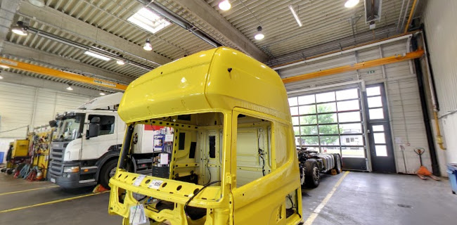 Scania Hungária Kft., Budapest