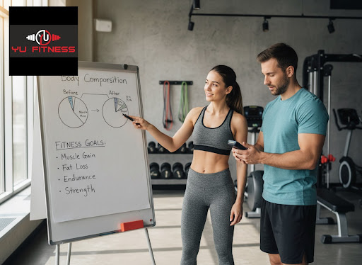 Most people focus only on weight, but real progress comes from understanding body composition – h…