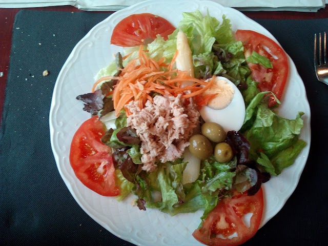 Restaurante Bi Herriak Jatetxea